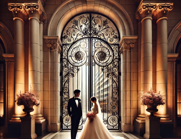 Capture Every Moment with George Street Photo & Video: Award-Winning Manhattan Wedding Photography