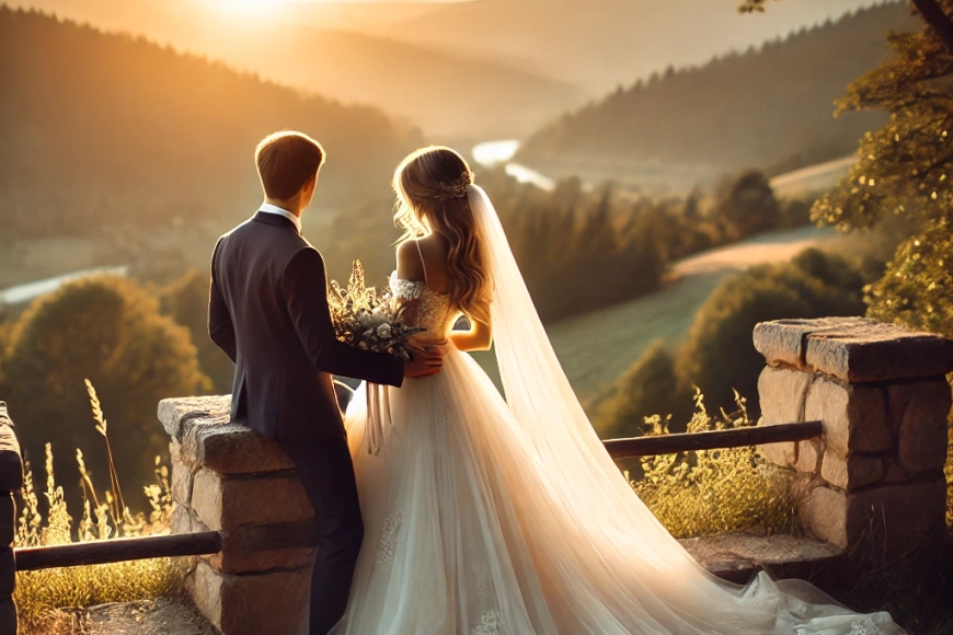 Dreamlife Wedding Photo & Video: Capturing Your Love Story