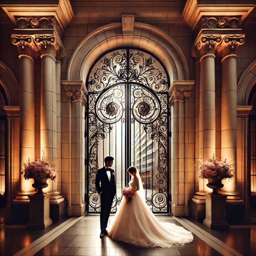 Capture Every Moment with George Street Photo & Video: Award-Winning Manhattan Wedding Photography
