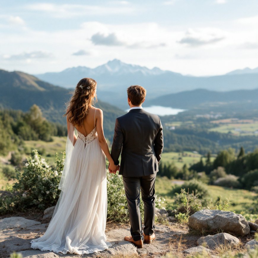 Dreamlife Wedding Photo & Video: Capturing Your Love Story